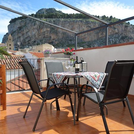 Terrazza Del Cortile - By Vacation Service Чефалу Экстерьер фото